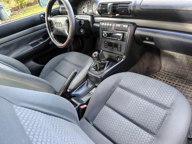 Audi a4 B5 1996. Silnik 1.6 Gryfice - zdjęcie 12