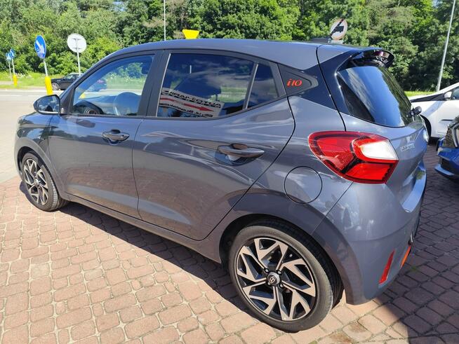Hyundai i10 N-LINE/SALON POLSKA/stan bdb/gwarancja Ełk - zdjęcie 8