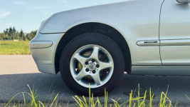 Mercedes C200 CDI 2.2 Kombi | 6-biegów | Prywatny | Zadbany Zambrów - zdjęcie 8