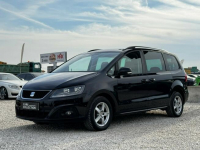 Seat Alhambra Tempomat / Auto Hold / Podgrzewane fotele / FV marża Michałowice - zdjęcie 8