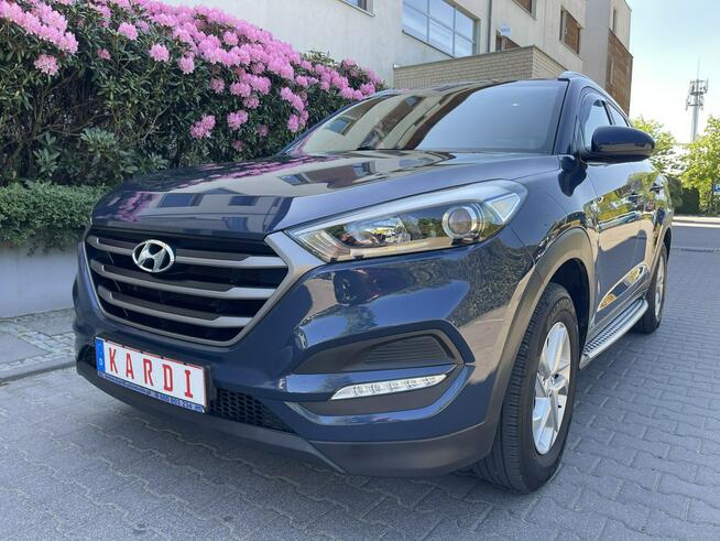 Hyundai Tucson Serwisowany Szczecin - zdjęcie 2
