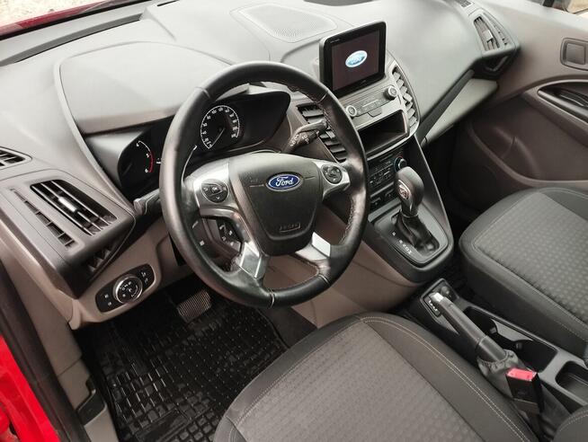 Ford Transit Connect Automat salon , cena brutto VAT 23% Warszawa - zdjęcie 7