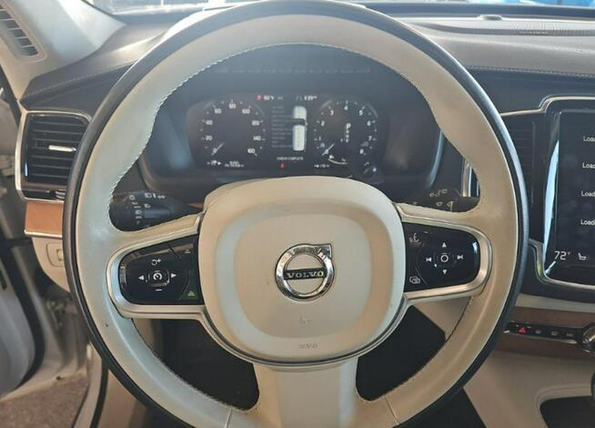 Volvo XC 90 INSCRIPTION / AWD / T6 / niski przebieg Warszawa - zdjęcie 8