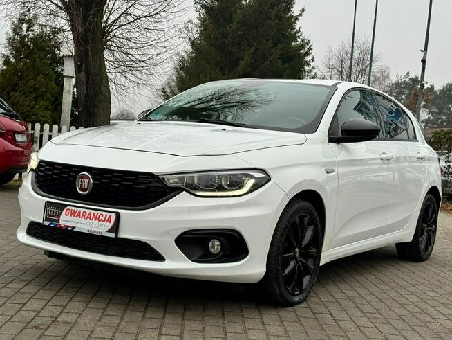 Fiat Tipo *Benzyna*Navi*Skóra* Zduńska Wola - zdjęcie 3