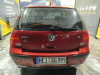 Volkswagen Golf 1,6 SR 8V MPI benzyna  w cenie oplaty wszystkie Toruń - zdjęcie 5