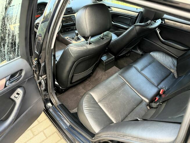 BMW e46 330d 2003r. kombi polift Zaniemyśl - zdjęcie 11