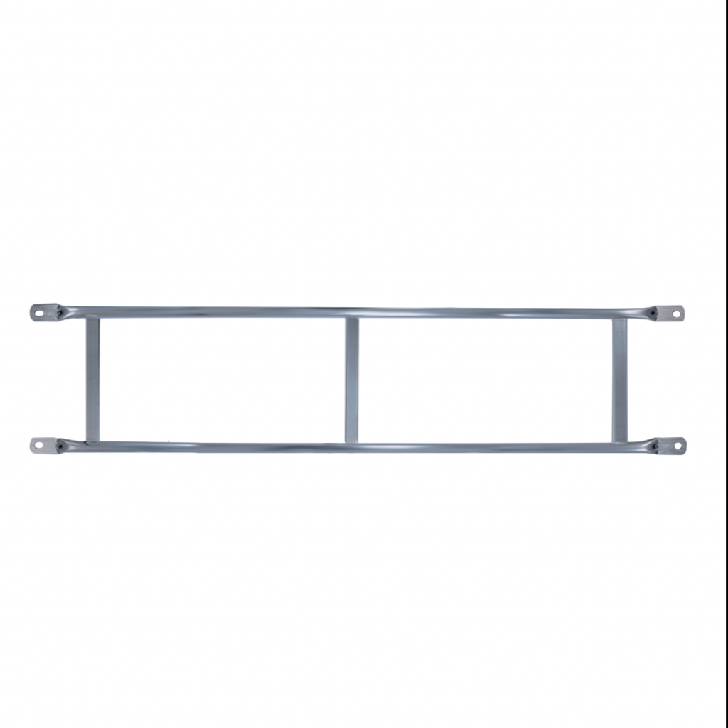 Poręcz podwójna aluminiowa Plettac P70 2,5m Bałuty - zdjęcie 1