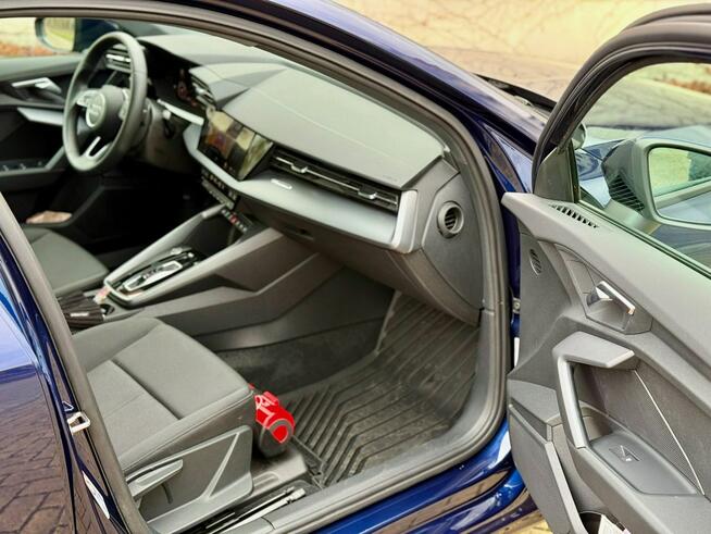 Audi A3 Salon Polska I właścicel Virtual S-tronic Tarnowskie Góry - zdjęcie 8