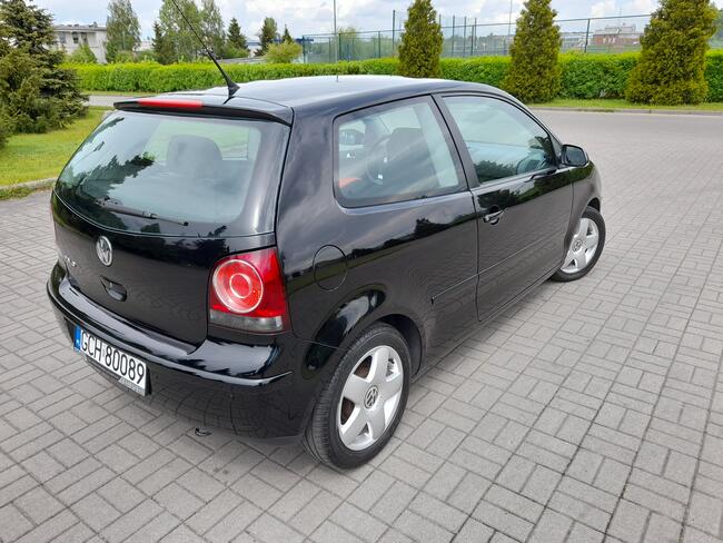 VW POLO*LIFT*GOAL*CLIMATIC*KOMPUTER*BEZWYP*ZAREJESTROWANY Chojnice - zdjęcie 3