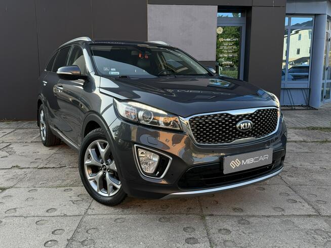 Kia Sorento 7 OSÓB Salon PL Bezwypadkowy Wejherowo - zdjęcie 1