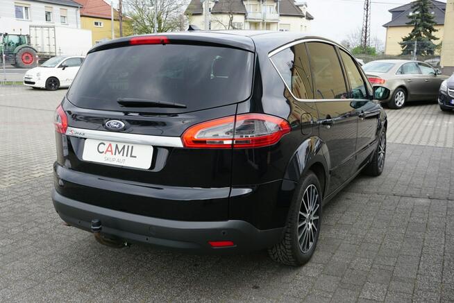 Ford S-Max zarejestrowany, ubezpieczony, bogate wyposażenie, Opole - zdjęcie 4