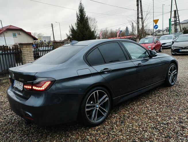 BMW 340 3.0 326 kM BENZYNA, X-DRIVE, 2018 Warszawa - zdjęcie 4