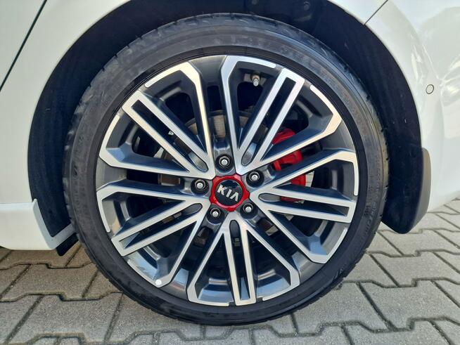 KIA CEED GT  1.6 T-GDI 204 KM Warszawa - zdjęcie 11