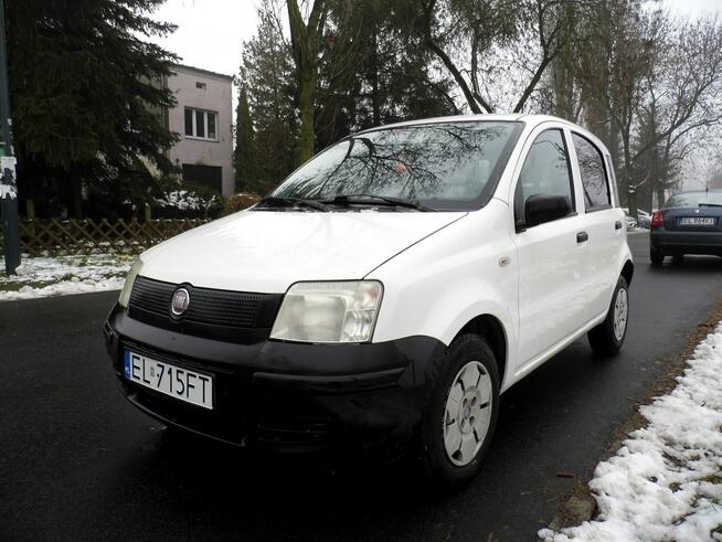 Fiat Panda vat-1 Łódź - zdjęcie 1