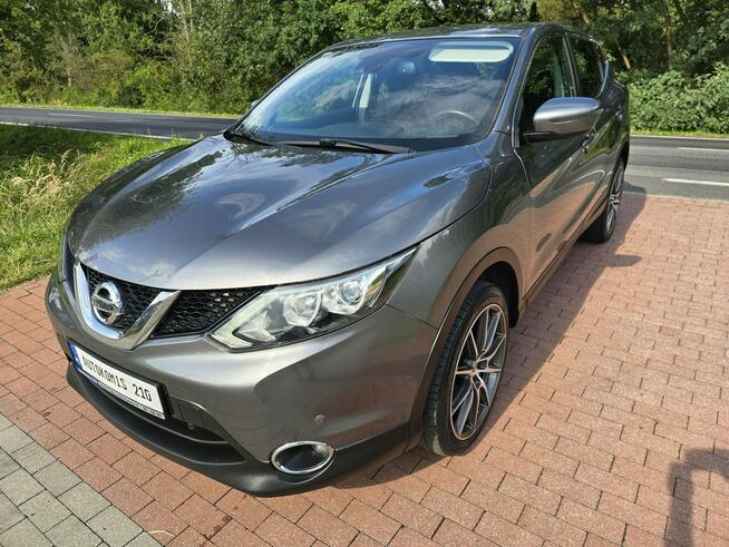 Nissan Qashqai II 1,6 benzyna z oryginalnym przebiegiem 129 tys km ! Cielcza - zdjęcie 2