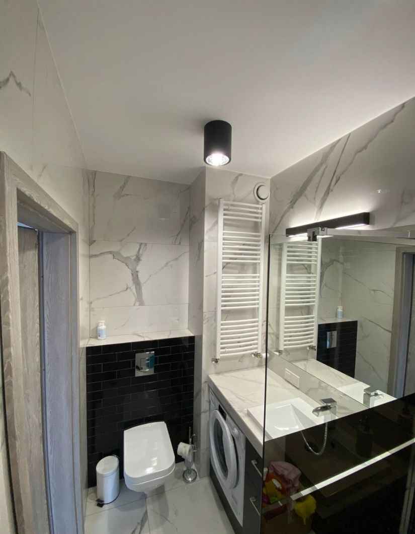 2pok, 34met, Okolice Inżynierskiej BALKON/MP/WINDA/2020 (Wrocław) Fabryczna - zdjęcie 5