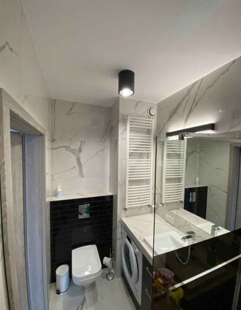 2pok, 34met, Okolice Inżynierskiej BALKON/MP/WINDA/2020 (Wrocław) Fabryczna - zdjęcie 5