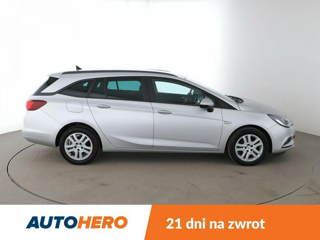 Opel Astra Navi /Podg.fotele/ Klima/ Bluetooth Warszawa - zdjęcie 8