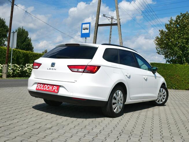 Seat Leon 1.2TSI 105KM Eu5 ST Refer Kombi -Salon Polska -Zobacz Goczałkowice-Zdrój - zdjęcie 3