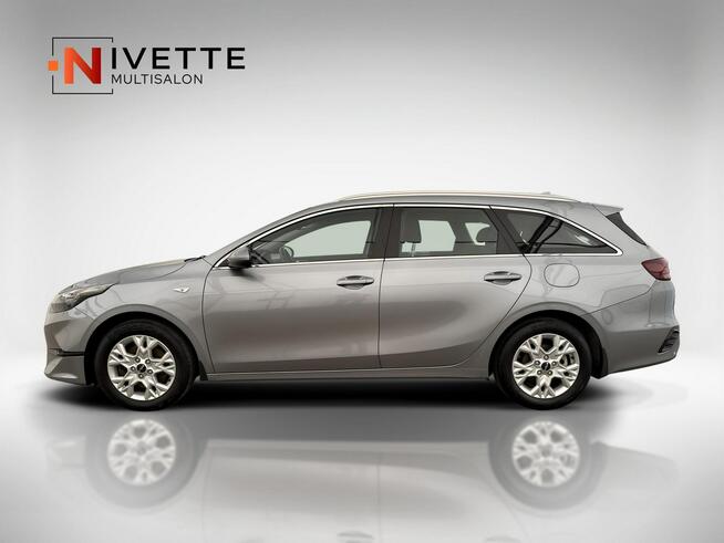 Kia Cee'd 1,6 CRDi(136 KM) M Salon PL Faktura Vat Warszawa - zdjęcie 6