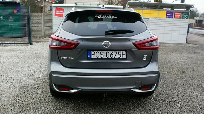 Nissan Qashqai Ostrów Wielkopolski - zdjęcie 4