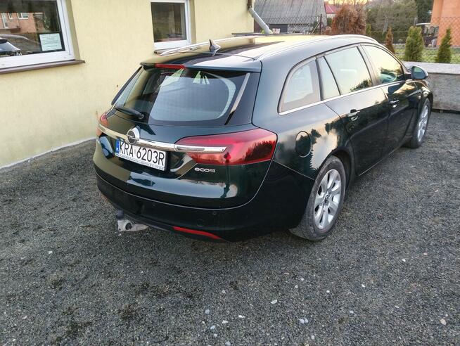 Opel Insignia Rączna - zdjęcie 3