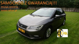 Seat Leon super stan. Gwarancja. Polecam!!!