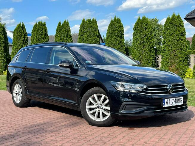 Volkswagen Passat B8| 1.5TSI | Gwarancja |Serwis ASO | Salon PL | FV23 Nowe Iganie - zdjęcie 6
