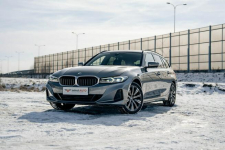 BMW 320d xDrive Touring G21, Salon PL, Bezwypadkowe, FV23%, Serwis ASO
