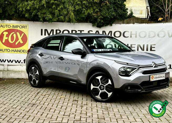 Citroen C4 1.2 131KM benzyna SHINE Raty od 599 zł miesięcznie! Olsztyn - zdjęcie 1