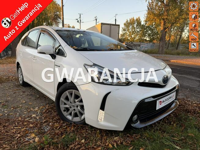Toyota Prius+ 1.8 HSD 136KM Bezwypadkowy Serwisowany 7 osobowy Otwock Mały - zdjęcie 1