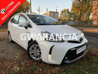 Toyota Prius+ 1.8 HSD 136KM Bezwypadkowy Serwisowany 7 osobowy