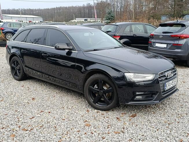 Audi A4 Quattro ,Kamera ,Ksenon , zadbana Dulowa - zdjęcie 9