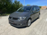 Volkswagen Touran 1.6TDI 2014 Wersja CUP Opłacony Gostyń - zdjęcie 3