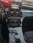 Mercedes C220d bluetec 170km Pakiet Amg Automat Gdańsk - zdjęcie 7