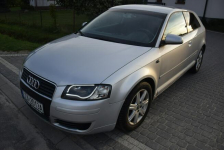 Audi A3 1.6MPI Klimatronik Led 2 Kpl Opon Tarnogród - zdjęcie 8