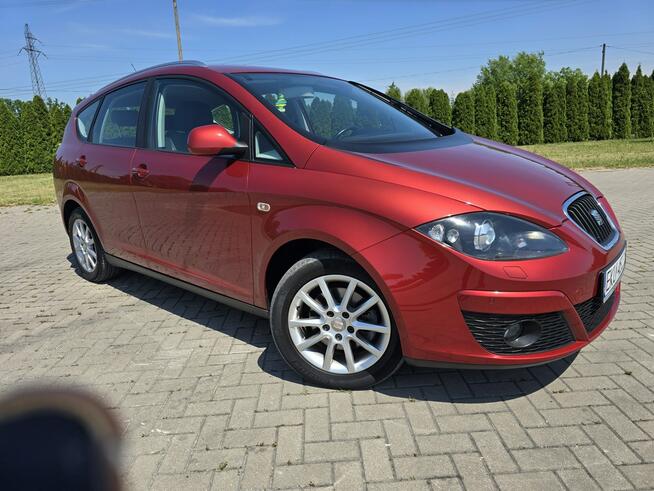 Seat Altea XL 1,6 TDI, Navigacja.Tempomat.Xenony.Alu.kredyt.OKAZJA Kutno - zdjęcie 2