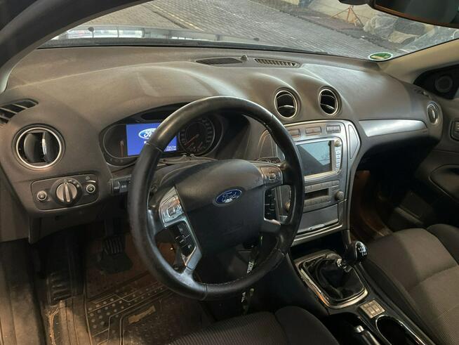 Mondeo 2.0 TDCi 140km BI-XENON converse NAVI seriws SERWIS 2010 Tychy - zdjęcie 4