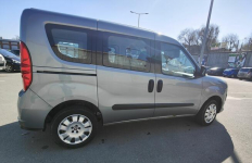 Fiat Doblo 1.4 turbo benzyna plus gaz Mysłowice - zdjęcie 6