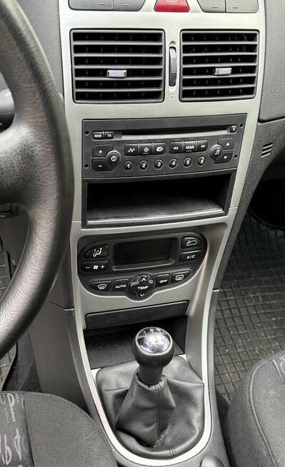 Peugeot 307 - 1.6 Benzyna - tylko 141 tyś km SALON PL Legionowo - zdjęcie 6