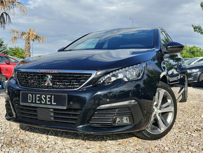Peugeot#308SW#1.5 HDI#GT-Line#AndroidAuto#CarPlay#Panorama#Clima# Nowe Sójki - zdjęcie 5