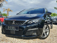 Peugeot#308SW#1.5 HDI#GT-Line#AndroidAuto#CarPlay#Panorama#Clima# Nowe Sójki - zdjęcie 5