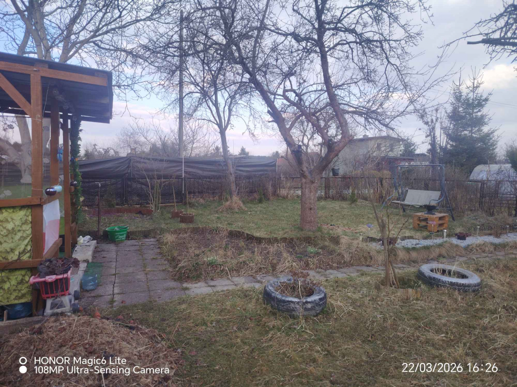 Działka rod Zielona Góra - zdjęcie 10