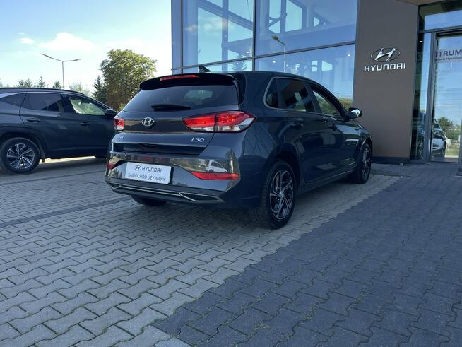 Hyundai i30 1.5 DPI 110KM Comfort Salon Polska Faktura Vat Łódź - zdjęcie 8