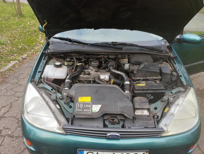 Ford Focus Mk 1 1.8 TDDI Rybnik - zdjęcie 6