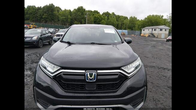 Honda CR-V Bogata wersja wyposażenia / AWD / niski przebieg Chwaszczyno - zdjęcie 3