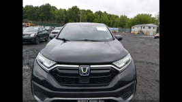 Honda CR-V Bogata wersja wyposażenia / AWD / niski przebieg Chwaszczyno - zdjęcie 3