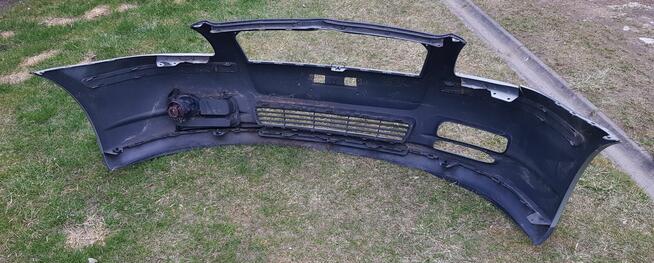 Zderzak przód uszkodzony toyota avensis t25 Lublin - zdjęcie 6