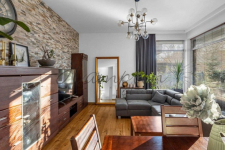 Mieszkanie z dużym ogrodem Mokotów - zdjęcie 9