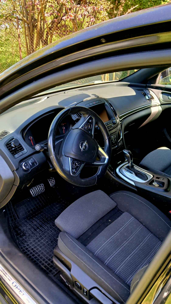Opel insignia sprzedam benzyna,automat Podgórze - zdjęcie 6